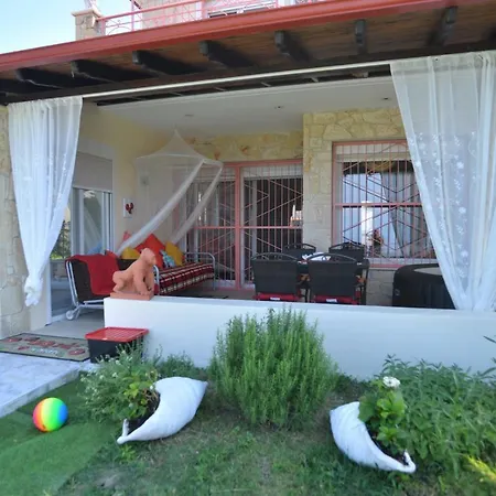 Villa Irene's *