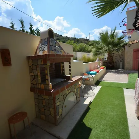 Irene's Villa Pefkochori